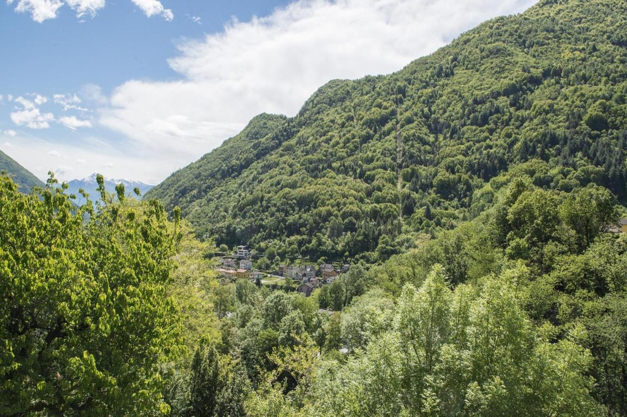 Residenza La Serenata Cavigliano Exteriér fotografie