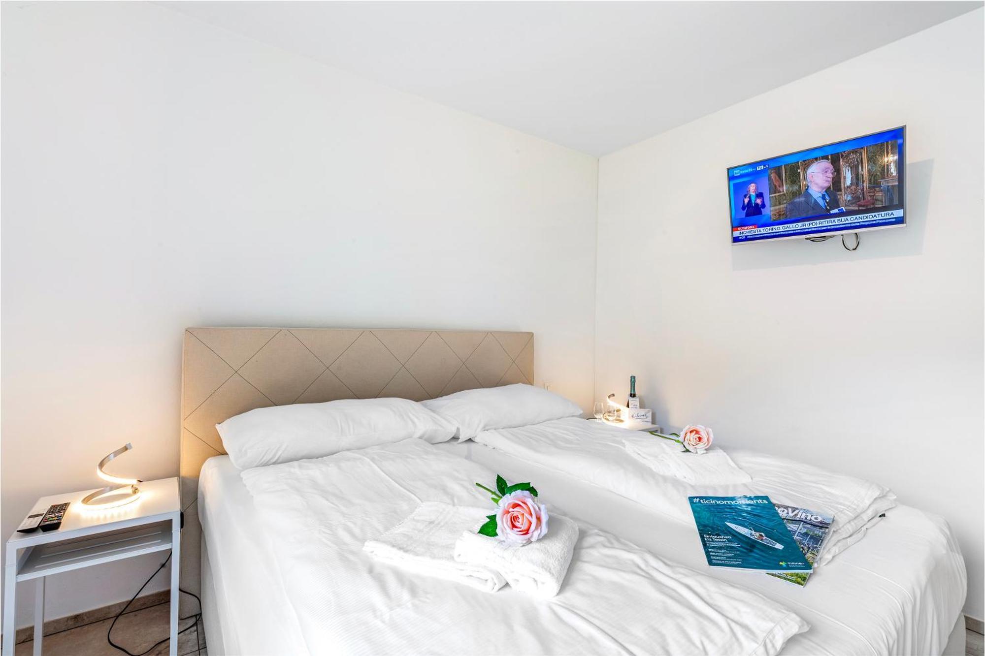 Residenza La Serenata Cavigliano Exteriér fotografie