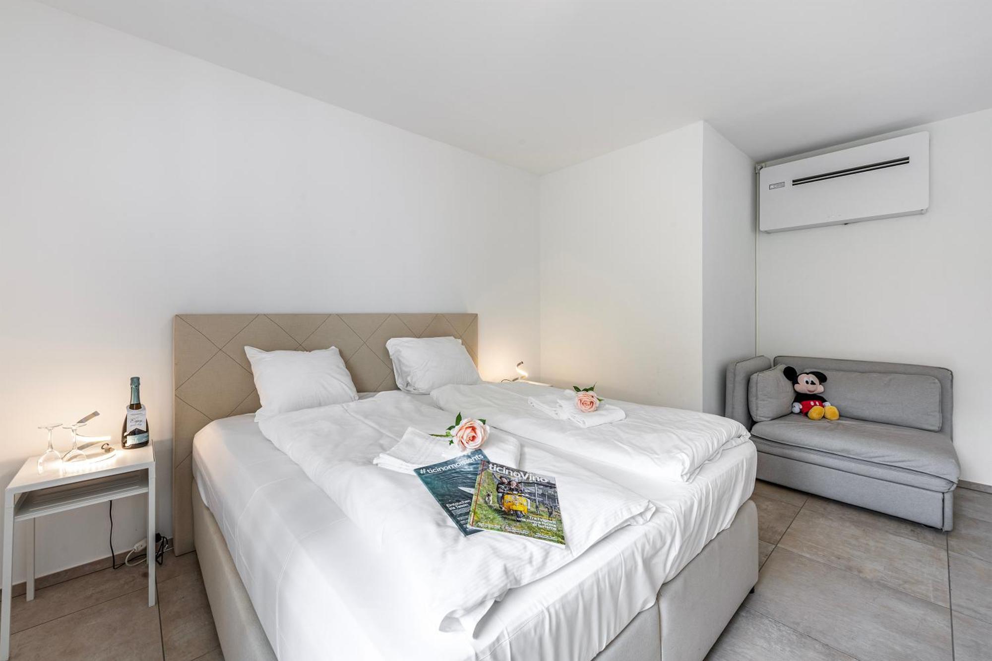 Residenza La Serenata Cavigliano Exteriér fotografie
